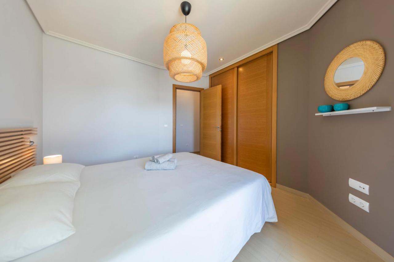 Medano4You Hello Beach! Holiday Home La Tejita Exterior photo