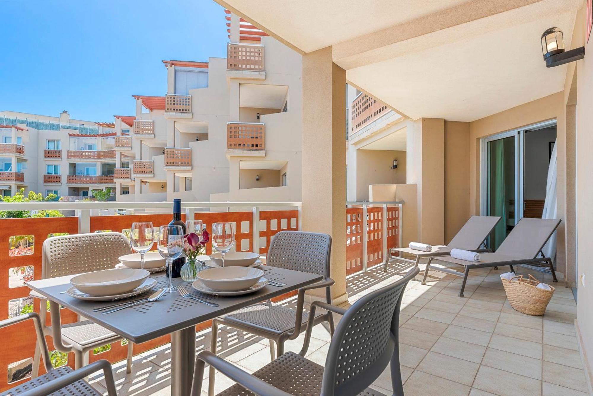 Medano4You Hello Beach! Holiday Home La Tejita Exterior photo