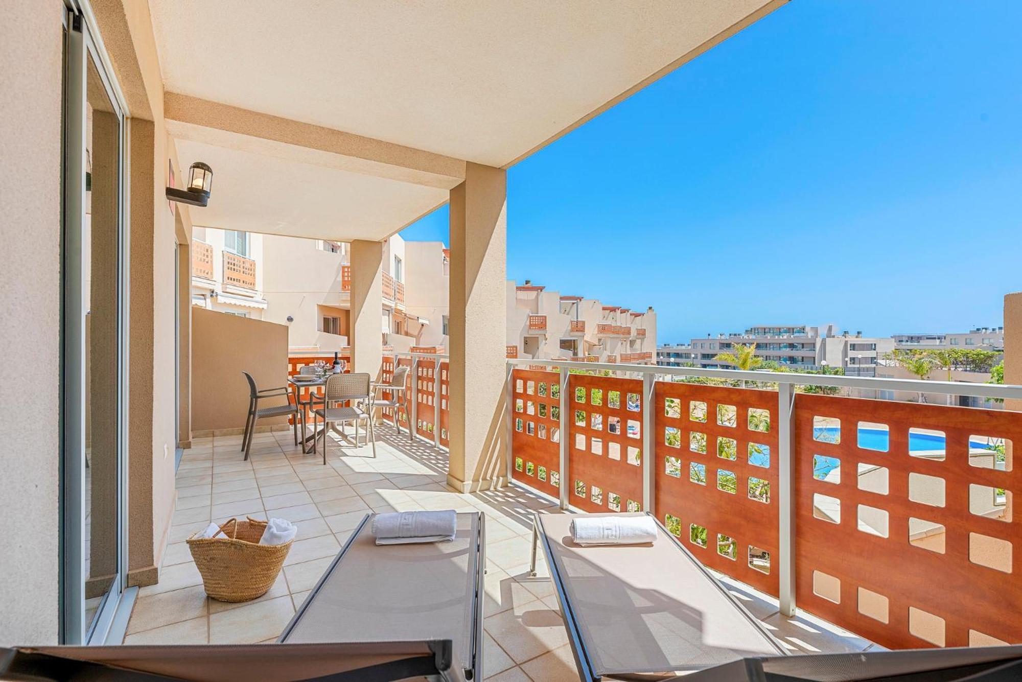 Medano4You Hello Beach! Holiday Home La Tejita Exterior photo