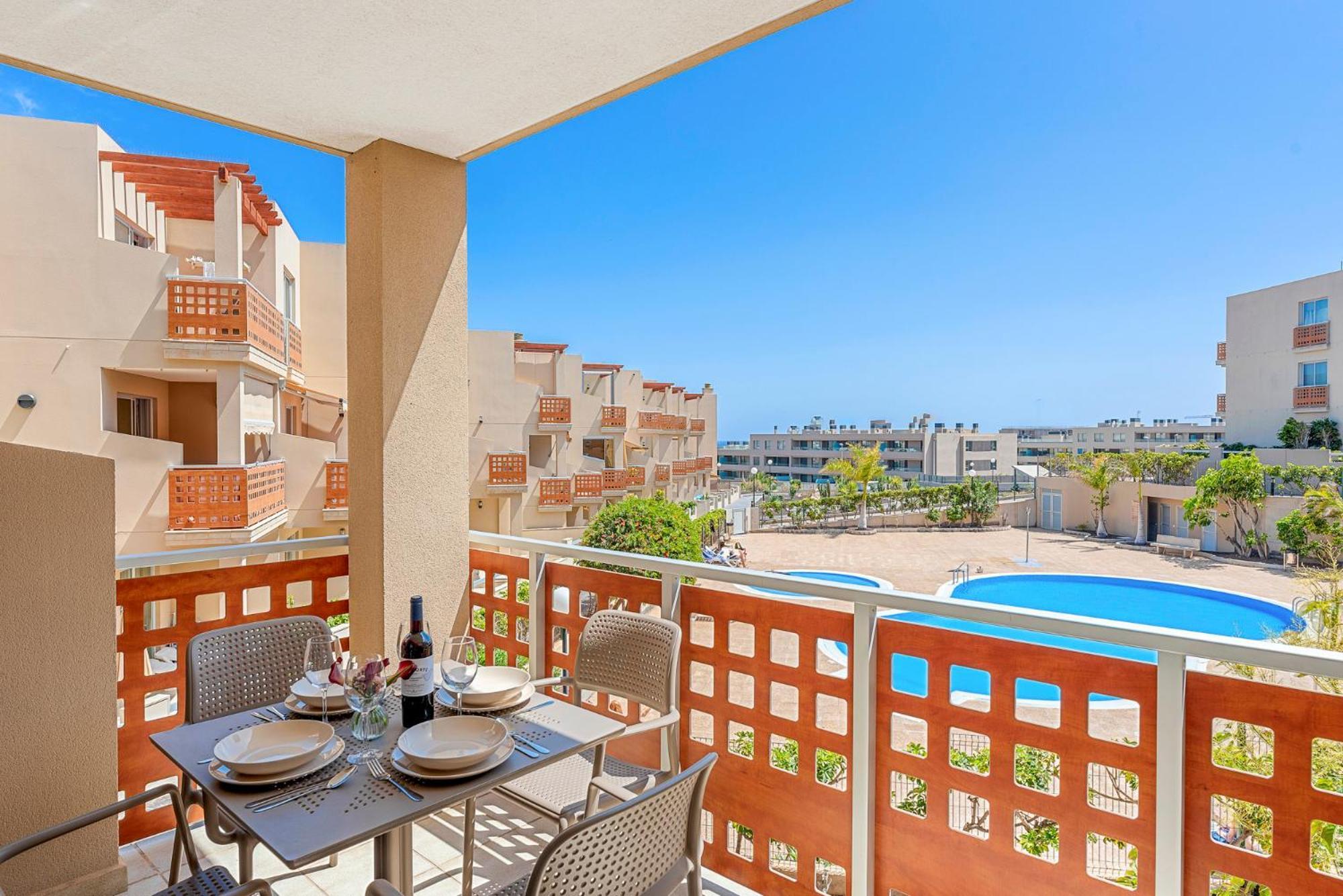 Medano4You Hello Beach! Holiday Home La Tejita Exterior photo