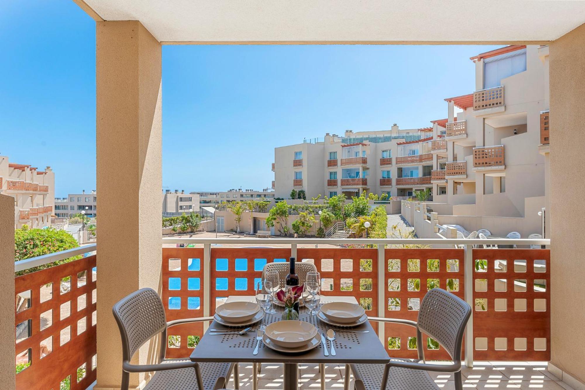 Medano4You Hello Beach! Holiday Home La Tejita Exterior photo