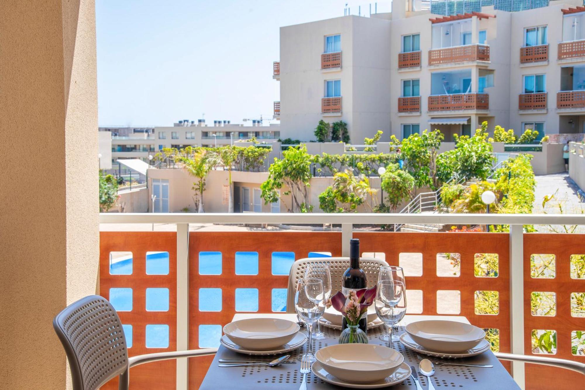 Medano4You Hello Beach! Holiday Home La Tejita Exterior photo